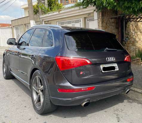 AUDI-Q5-2.0 TFSI ATTRACTION 16V 211CV GASOLINA 4P AUTOMÁTICO AUDI-Q5-2009