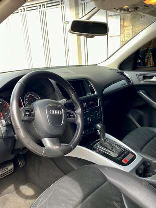 AUDI-Q5-2.0 TFSI ATTRACTION 16V 211CV GASOLINA 4P AUTOMÁTICO AUDI-Q5-2009
