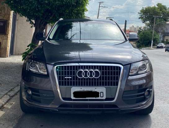 AUDI-Q5-2.0 TFSI ATTRACTION 16V 211CV GASOLINA 4P AUTOMÁTICO AUDI-Q5-2009