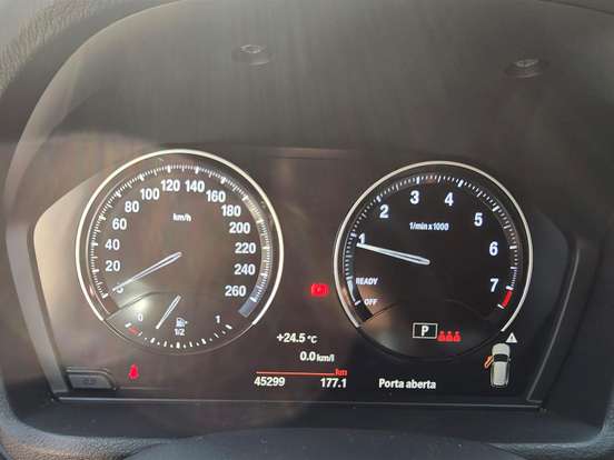 BMW-X1-2.0 16V TURBO ACTIVEFLEX SDRIVE20I GP 4P AUTOMÁTICO BMW-X1-2021