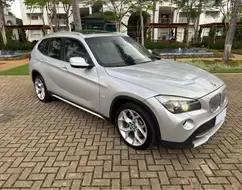BMW X1 3.0 24V GASOLINA XDRIVE28I 4P AUTOMÁTICO BMW X1 3.0 24V GASOLINA XDRIVE28I 4P AUTOMÁTICO