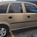 CHEVROLET MERIVA 1.8 MPFI JOY 8V FLEX 4P MANUAL CHEVROLET MERIVA 1.8 MPFI JOY 8V FLEX 4P MANUAL