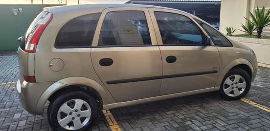 CHEVROLET-MERIVA-2007