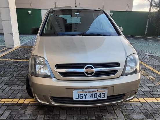 CHEVROLET-MERIVA-1.8 MPFI JOY 8V FLEX 4P MANUAL CHEVROLET-MERIVA-2007