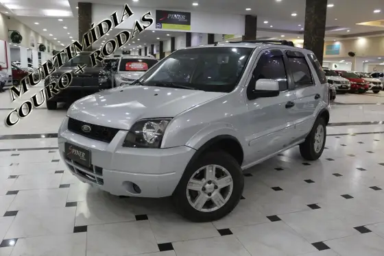 FORD ECOSPORT 2.0 XLT 16V GASOLINA 4P AUTOMÁTICO