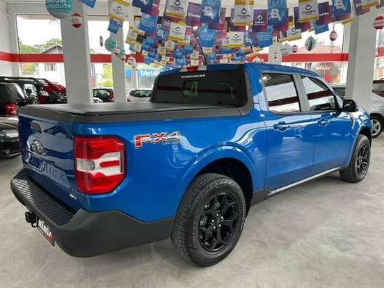 FORD-MAVERICK-2.0 ECOBOOST GASOLINA LARIAT FX4 AUTOMÁTICO FORD-MAVERICK-2022