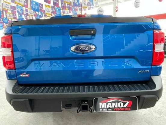 FORD-MAVERICK-2.0 ECOBOOST GASOLINA LARIAT FX4 AUTOMÁTICO FORD-MAVERICK-2022