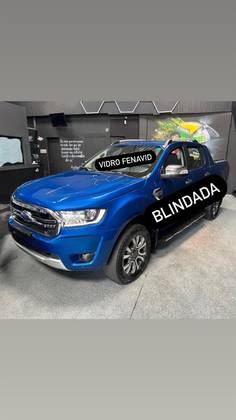 FORD RANGER 3.2 LIMITED 4X4 CD 20V DIESEL 4P AUTOMÁTICO