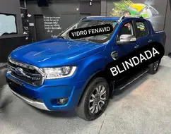 FORD RANGER 3.2 LIMITED 4X4 CD 20V DIESEL 4P AUTOMÁTICO FORD RANGER 3.2 LIMITED 4X4 CD 20V DIESEL 4P AUTOMÁTICO
