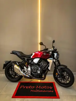 HONDA CB 1000R ABS HONDA CB 1000R ABS