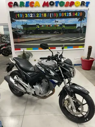 HONDA CB TWISTER HONDA CB TWISTER