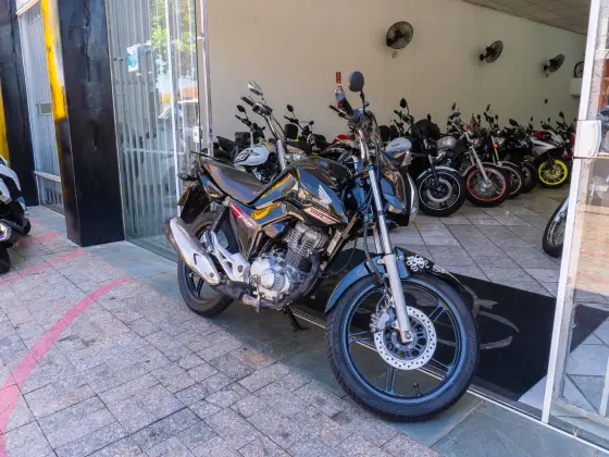 HONDA CG 160 FAN 