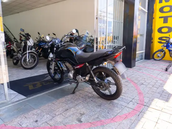 HONDA-CG 160 FAN HONDA-CG 160 FAN-2017