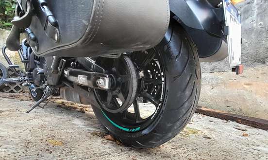 KAWASAKI-VULCAN S-2015