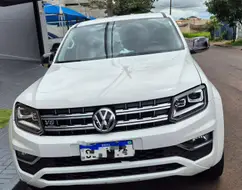 VOLKSWAGEN AMAROK 3.0 V6 TDI DIESEL HIGHLINE CD 4MOTION AUTOMÁTICO VOLKSWAGEN AMAROK 3.0 V6 TDI DIESEL HIGHLINE CD 4MOTION AUTOMÁTICO
