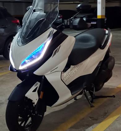 ZONTES 350E 