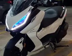 ZONTES 350E ZONTES 350E