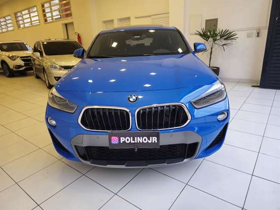 BMW-X2-2.0 16V TURBO GASOLINA SDRIVE20I M SPORT X STEPTRONIC BMW-X2-2018