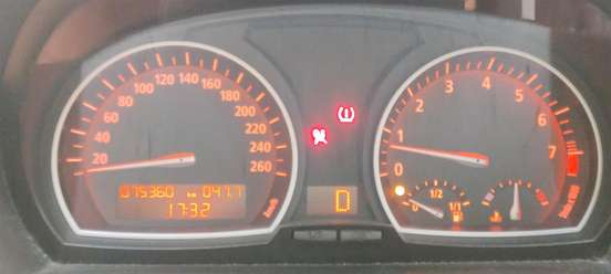 BMW-X3-2008