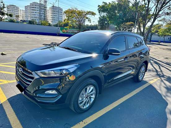 HYUNDAI-TUCSON-1.6 16V T-GDI GASOLINA GLS ECOSHIFT HYUNDAI-TUCSON-2019