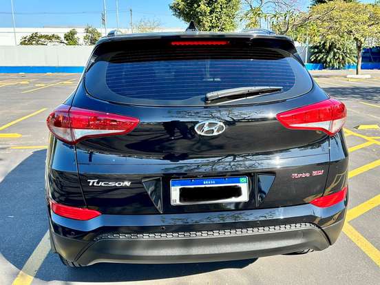 HYUNDAI-TUCSON-1.6 16V T-GDI GASOLINA GLS ECOSHIFT HYUNDAI-TUCSON-2019