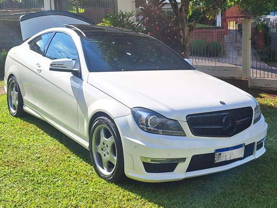MERCEDES-BENZ-C 250-1.8 CGI SPORT TURBO 16V GASOLINA 2P AUTOMÁTICO MERCEDES-BENZ-C 250-2013