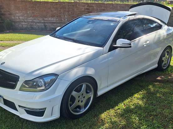 MERCEDES-BENZ-C 250-1.8 CGI SPORT TURBO 16V GASOLINA 2P AUTOMÁTICO MERCEDES-BENZ-C 250-2013