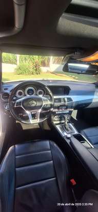 MERCEDES-BENZ-C 250-2013