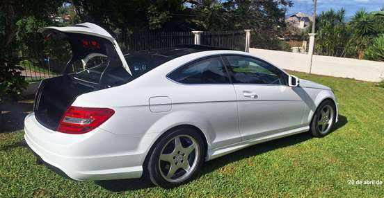 MERCEDES-BENZ-C 250-2013
