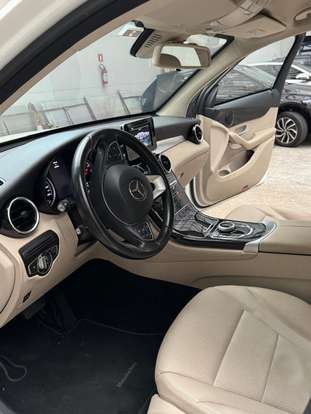 MERCEDES-BENZ-GLC 250-2017