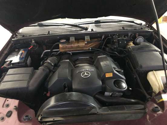 MERCEDES-BENZ-ML 320-1998