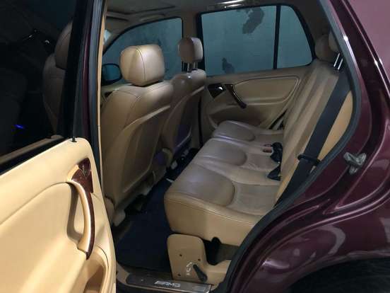 MERCEDES-BENZ-ML 320-1998