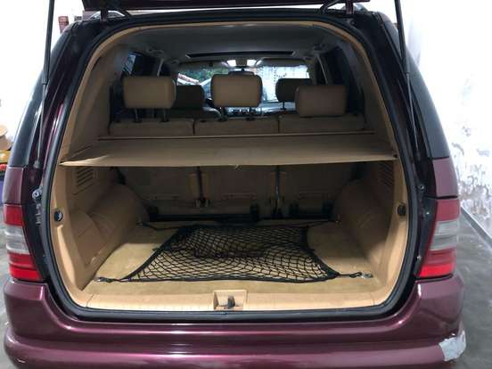 MERCEDES-BENZ-ML 320-1998