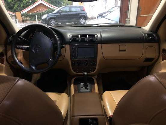 MERCEDES-BENZ-ML 320-1998