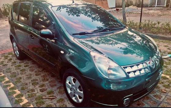 NISSAN LIVINA 1.6 S 16V FLEX 4P MANUAL