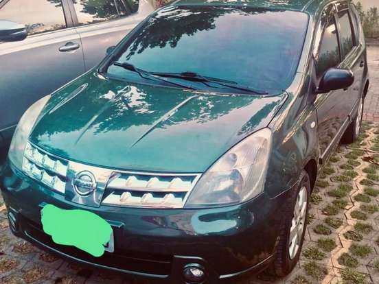 NISSAN-LIVINA-1.6 S 16V FLEX 4P MANUAL NISSAN-LIVINA-2011