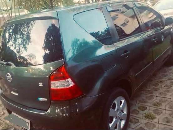 NISSAN-LIVINA-1.6 S 16V FLEX 4P MANUAL NISSAN-LIVINA-2011
