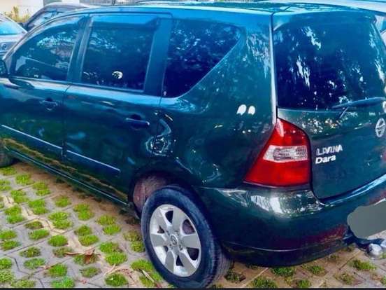 NISSAN-LIVINA-1.6 S 16V FLEX 4P MANUAL NISSAN-LIVINA-2011