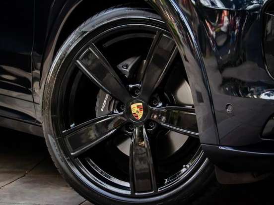 PORSCHE-CAYENNE-3.0 V6 E-HYBRID COUPÉ PLATINUM EDITION AWD TIPTRONIC S PORSCHE-CAYENNE-2022