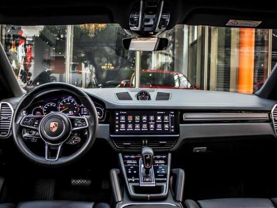 PORSCHE-CAYENNE-3.0 V6 E-HYBRID COUPÉ PLATINUM EDITION AWD TIPTRONIC S PORSCHE-CAYENNE-2022