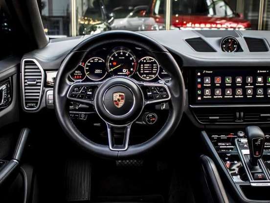 PORSCHE-CAYENNE-3.0 V6 E-HYBRID COUPÉ PLATINUM EDITION AWD TIPTRONIC S PORSCHE-CAYENNE-2022