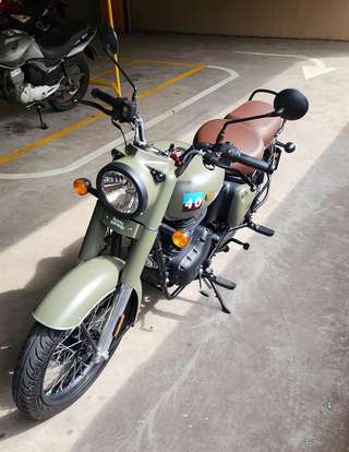 ROYAL ENFIELD-CLASSIC 350 ROYAL ENFIELD-CLASSIC 350-2023