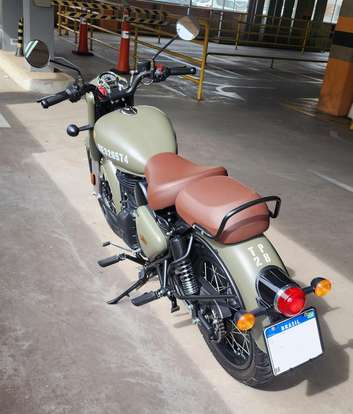 ROYAL ENFIELD-CLASSIC 350-2023