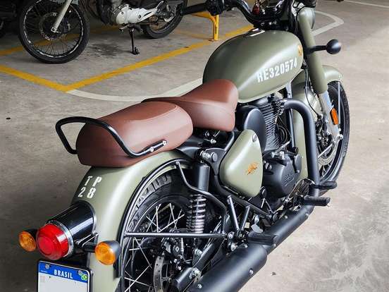 ROYAL ENFIELD-CLASSIC 350 ROYAL ENFIELD-CLASSIC 350-2023