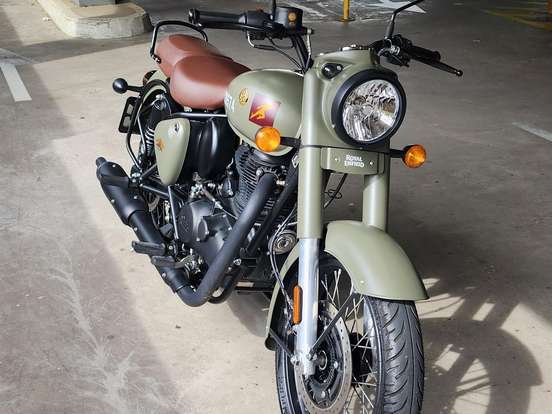 ROYAL ENFIELD-CLASSIC 350 ROYAL ENFIELD-CLASSIC 350-2023