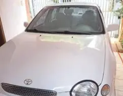 TOYOTA COROLLA 1.6 GLI 16V GASOLINA 4P MANUAL TOYOTA COROLLA 1.6 GLI 16V GASOLINA 4P MANUAL