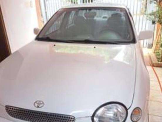TOYOTA-COROLLA-1.6 GLI 16V GASOLINA 4P MANUAL TOYOTA-COROLLA-1997