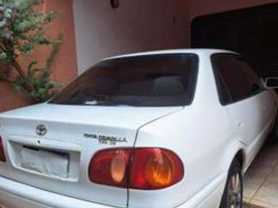 TOYOTA-COROLLA-1.6 GLI 16V GASOLINA 4P MANUAL TOYOTA-COROLLA-1997