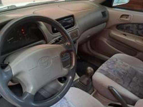 TOYOTA-COROLLA-1.6 GLI 16V GASOLINA 4P MANUAL TOYOTA-COROLLA-1997