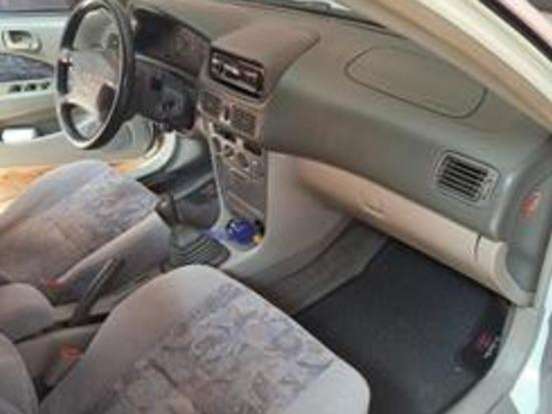 TOYOTA-COROLLA-1.6 GLI 16V GASOLINA 4P MANUAL TOYOTA-COROLLA-1997